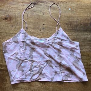 Acacia liv top in South Pacific. Size large